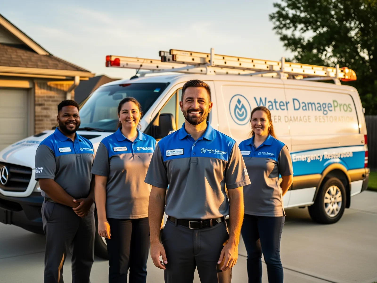 Water Damage Restoration company in Mckinney, KY